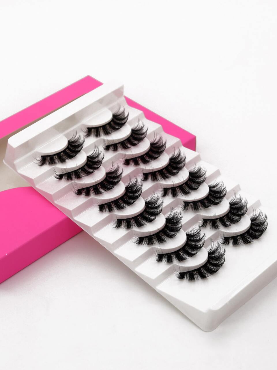 8pairs Volume Eyelash