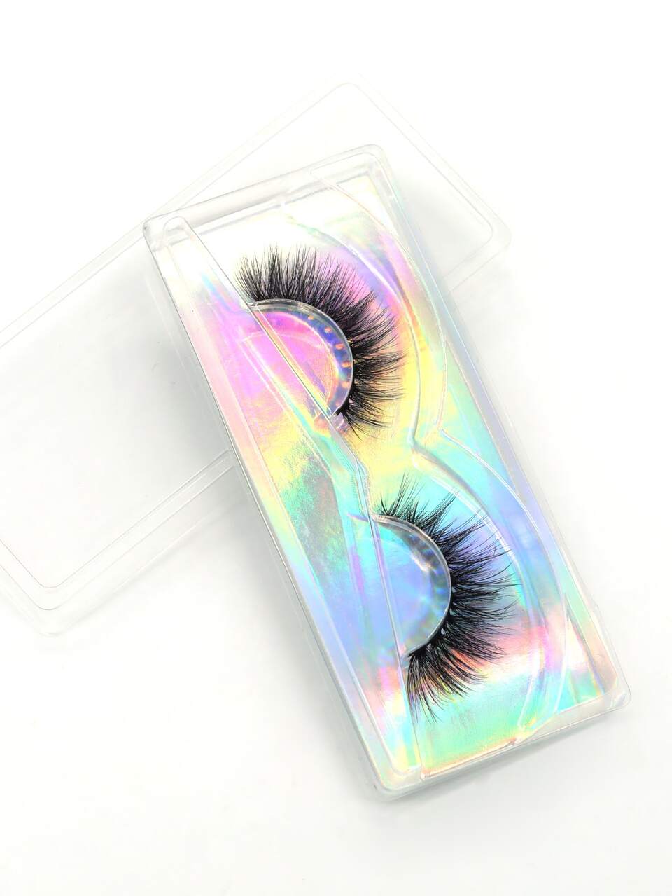 1pair Volume Eyelashes