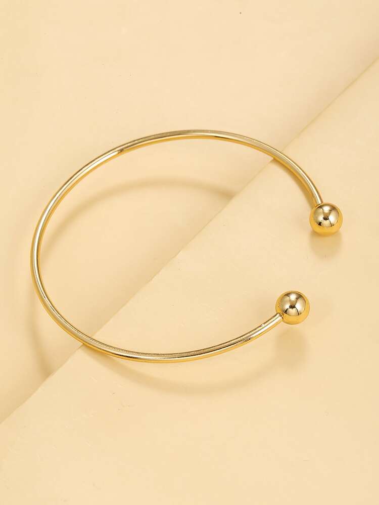Minimalist Cuff Bracelet