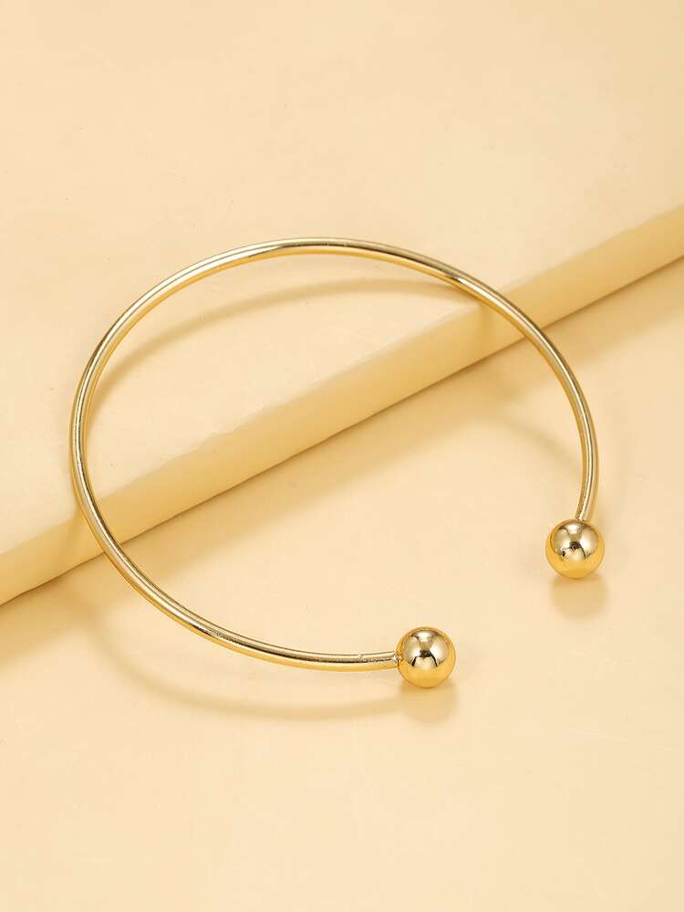 Minimalist Cuff Bracelet