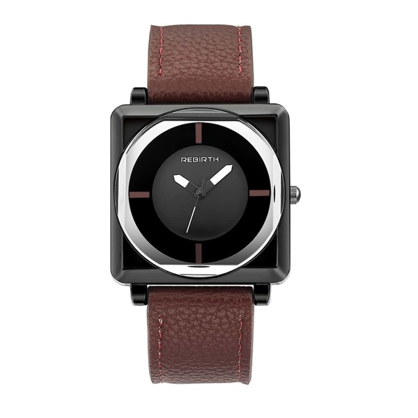 

Square Pointer Quartz Watch