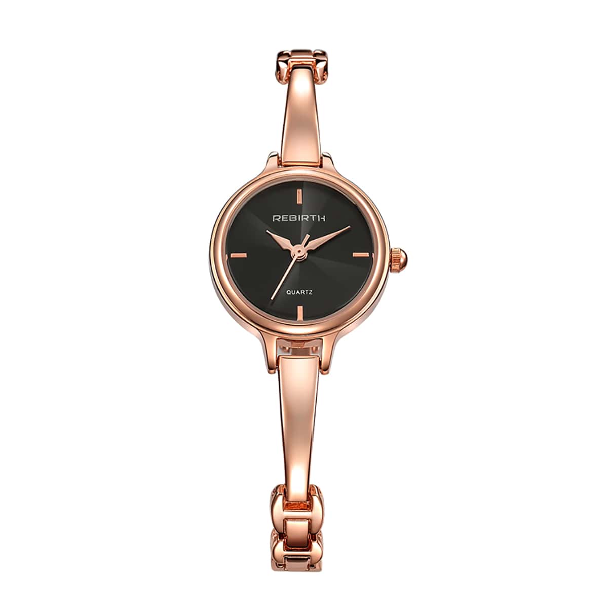 

Round Pointer Quartz Watch