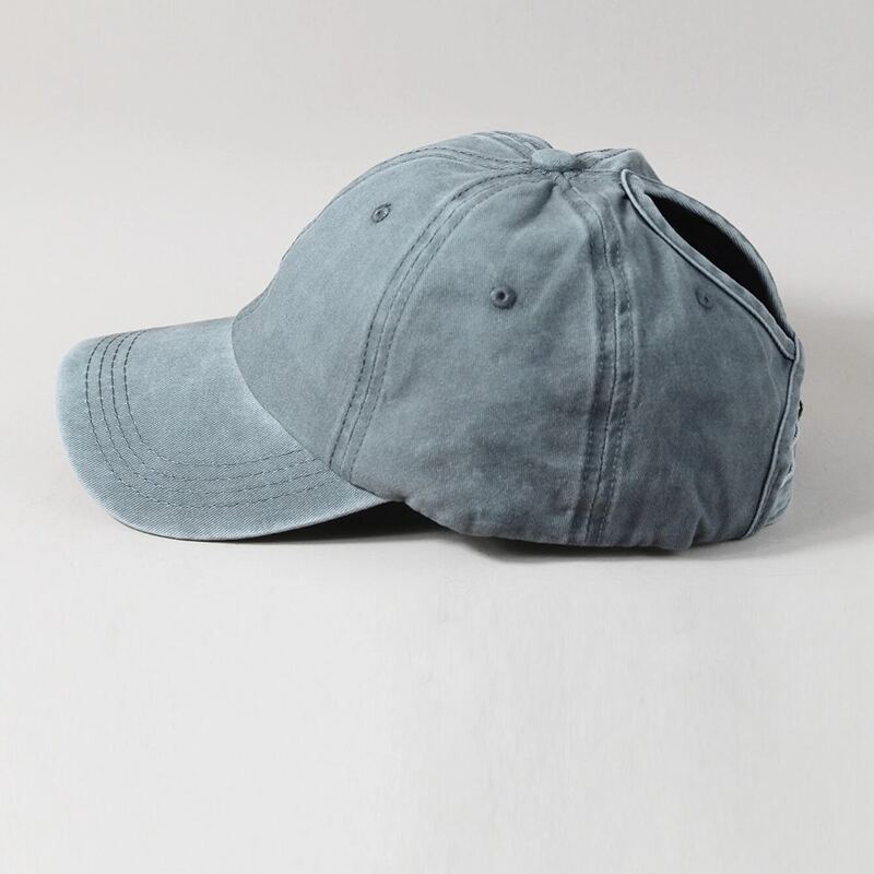 

Solid Baseball Cap, Grey