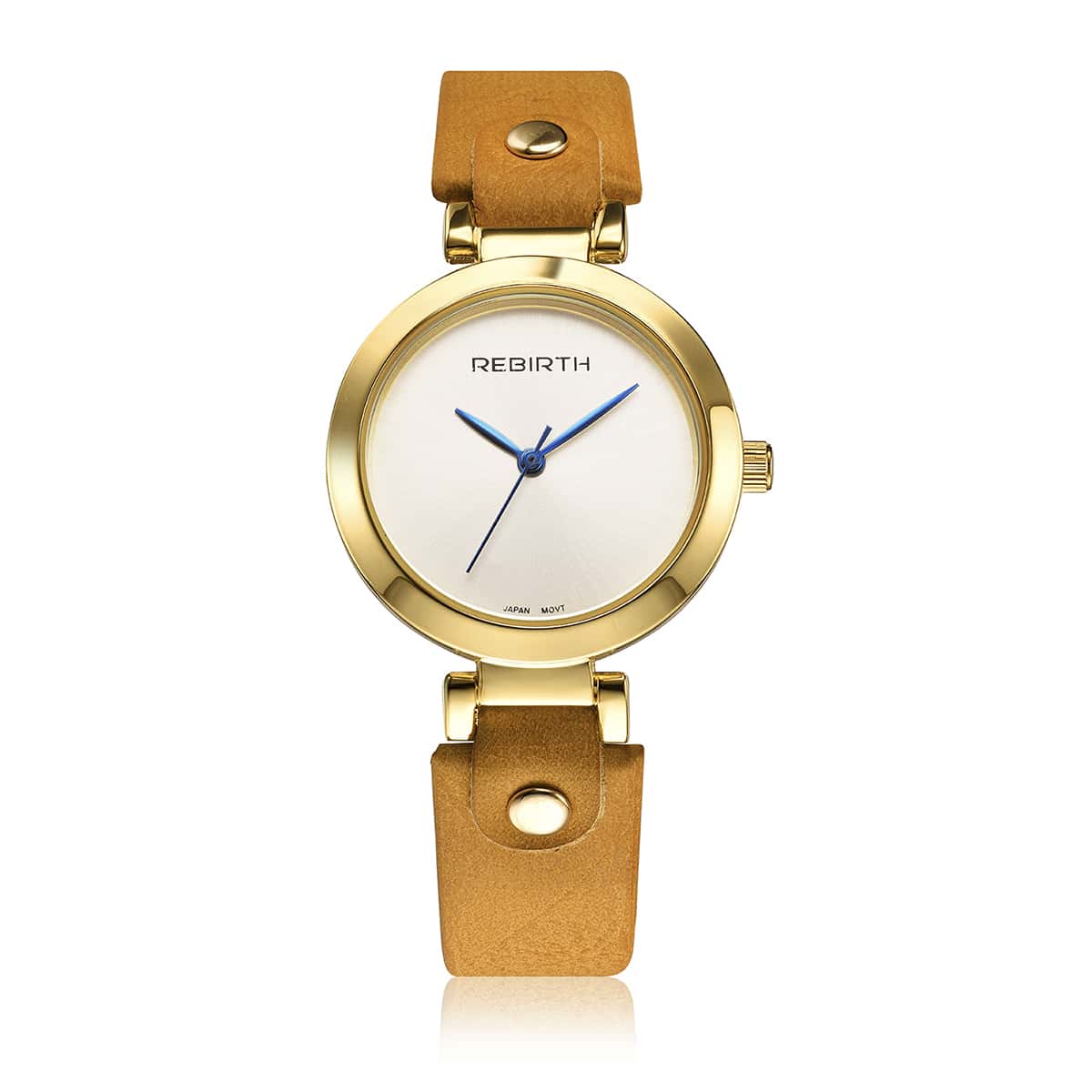 

Round Pointer Quartz Watch