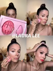 SHEGLAM MúT Trang đIểM đA NăNg MềM MạI DùNg để TáN Kem NềN, TạO KhốI, LàM SáNg, LàM MịN Da, Nhanh Khô, DụNg Cụ Trang đIểM LàM đẹP ThươNg HiệU LàM đẹP Trang đIểM Mỹ PhẩM Cho Phụ Nữ Và Cô GáI HoàN HảO Cho MùA Hè MùA XuâN Lý TưởNg Cho Y2K ThờI Trang Sang TrọNg Phù HợP Cho Sinh NhậT NgàY CủA Mẹ Quà TặNg TiệC SẵN SàNg MàU SắC TốT NhấT - Hồng - Xem 3