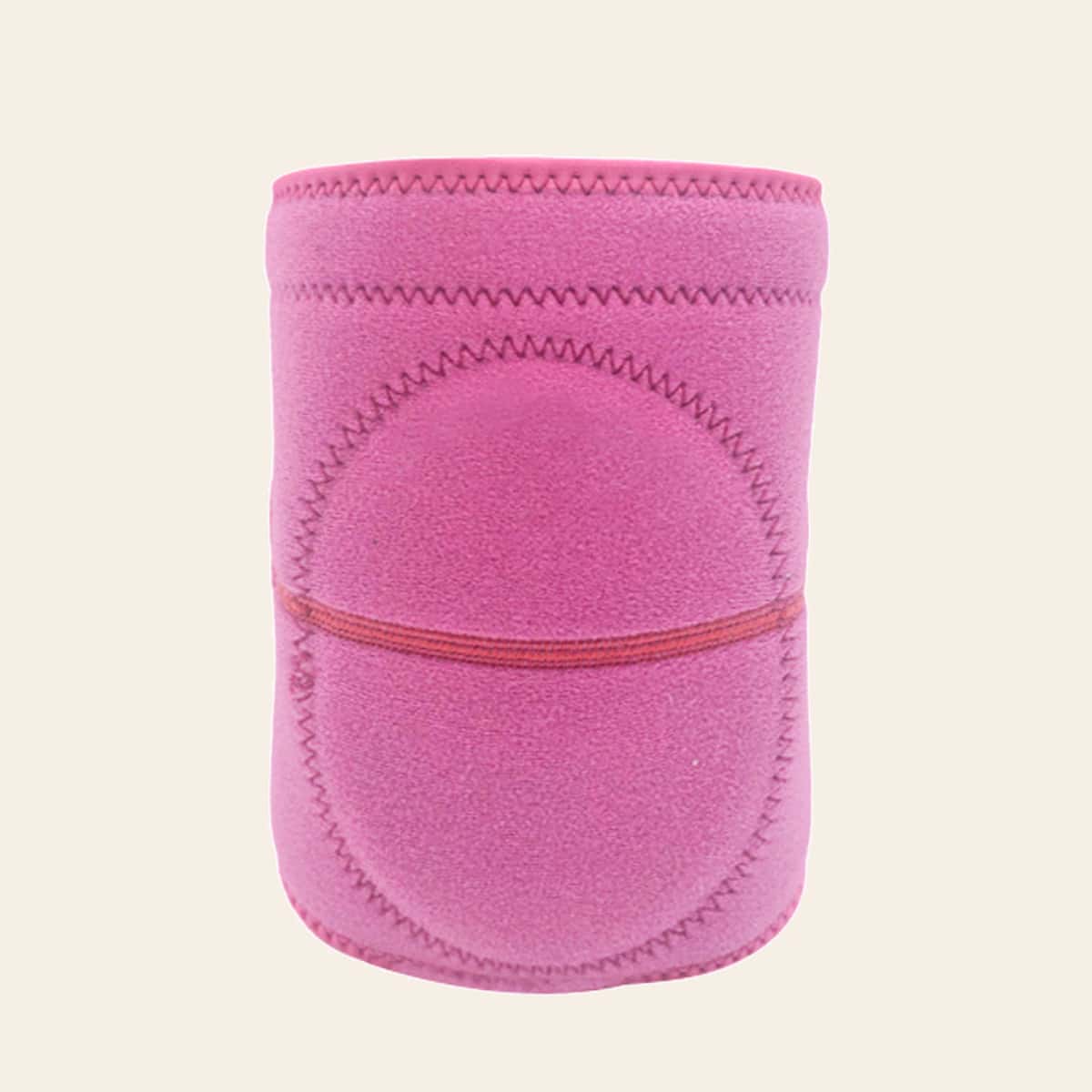 

1pc Yoga Knee Pad, Hot pink