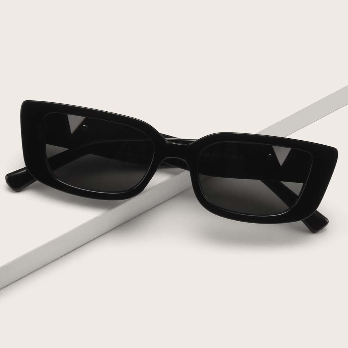 

Rectangle Frame Sunglasses