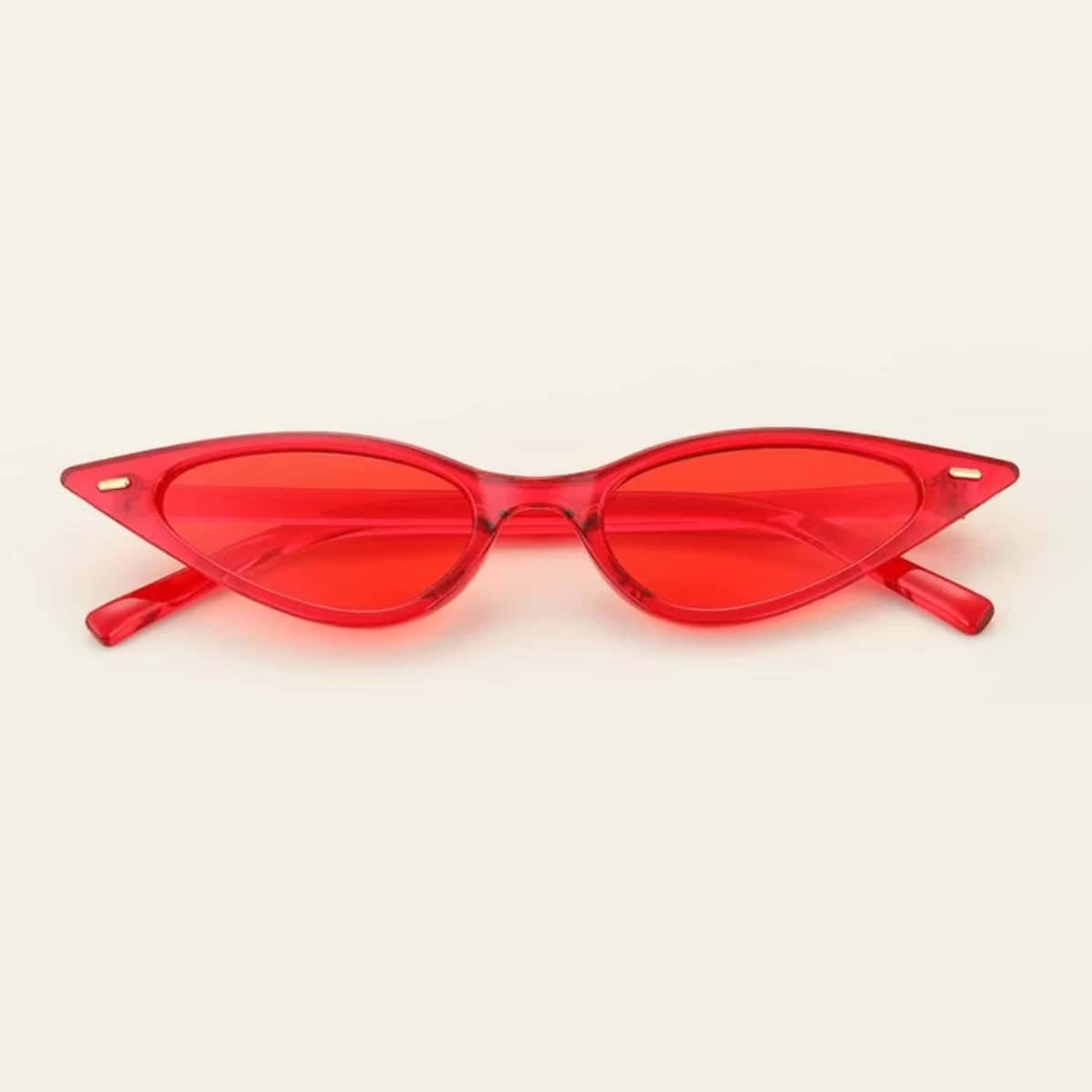 

Cat Eye Sunglasses