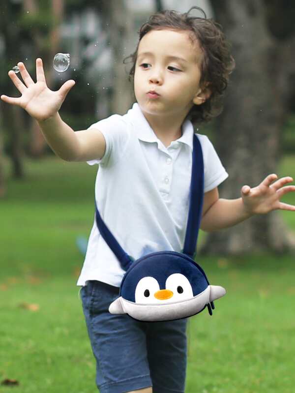 Enfant Sac A Bandouliere A Design De Dessin Anime Mode En Ligne Shein France