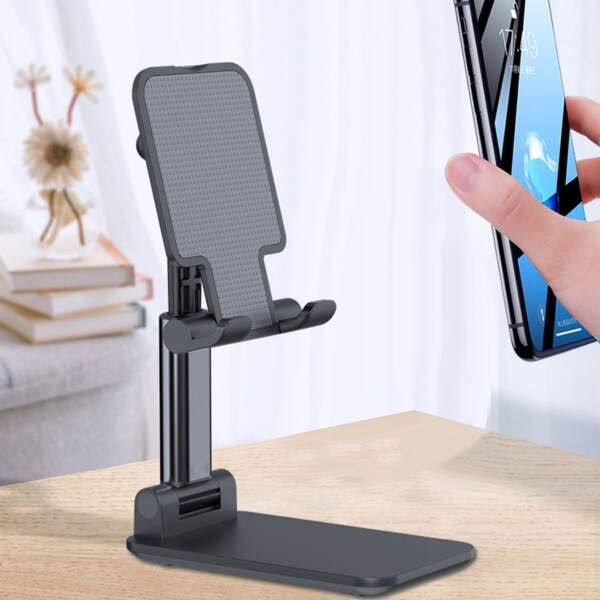 

Desktop Phone Holder, Black