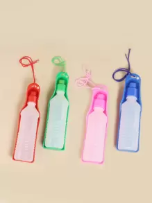 1入組隨機顏色寵物水瓶 - 彩色 - 查看 1