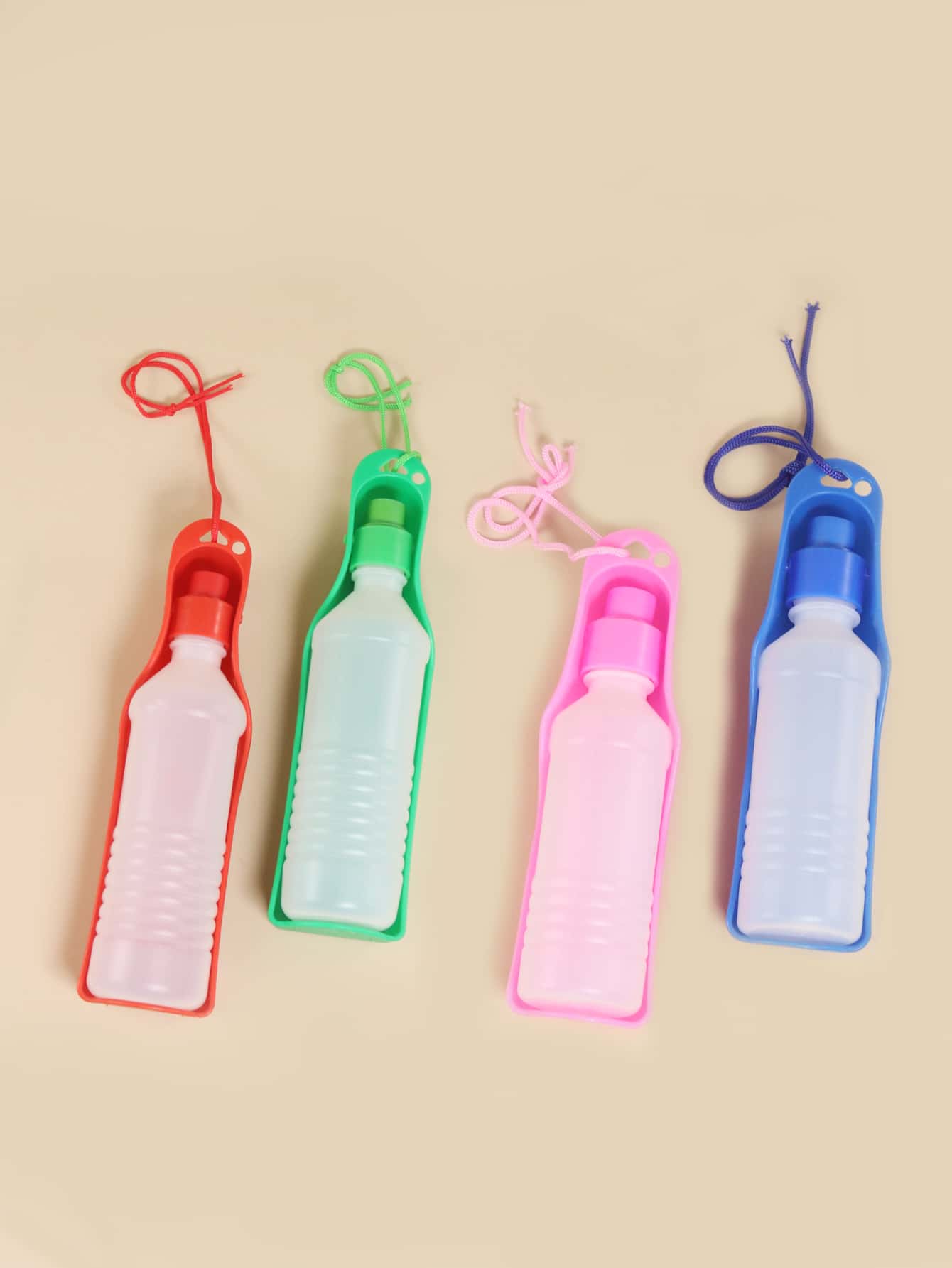 1入組隨機顏色寵物水瓶 - 彩色 - 查看 1