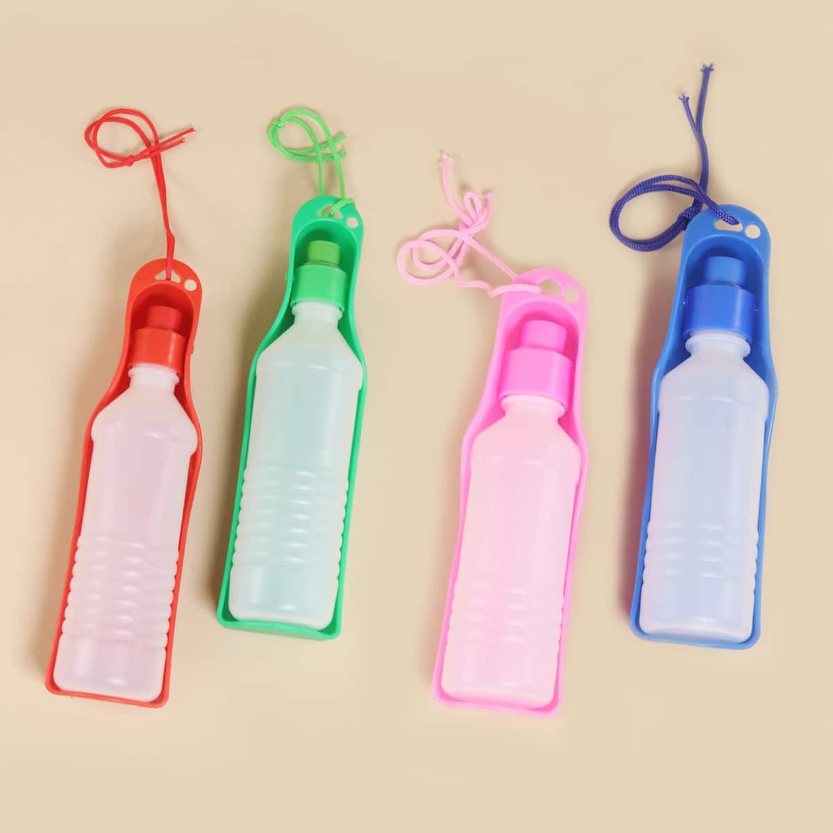 

1pc Random Color Pet Waterer Bottle, Multicolor