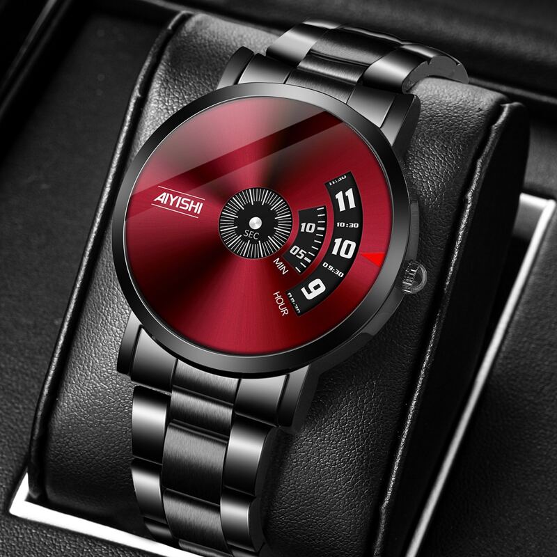 

Guys Special Pointer Quartz Watch