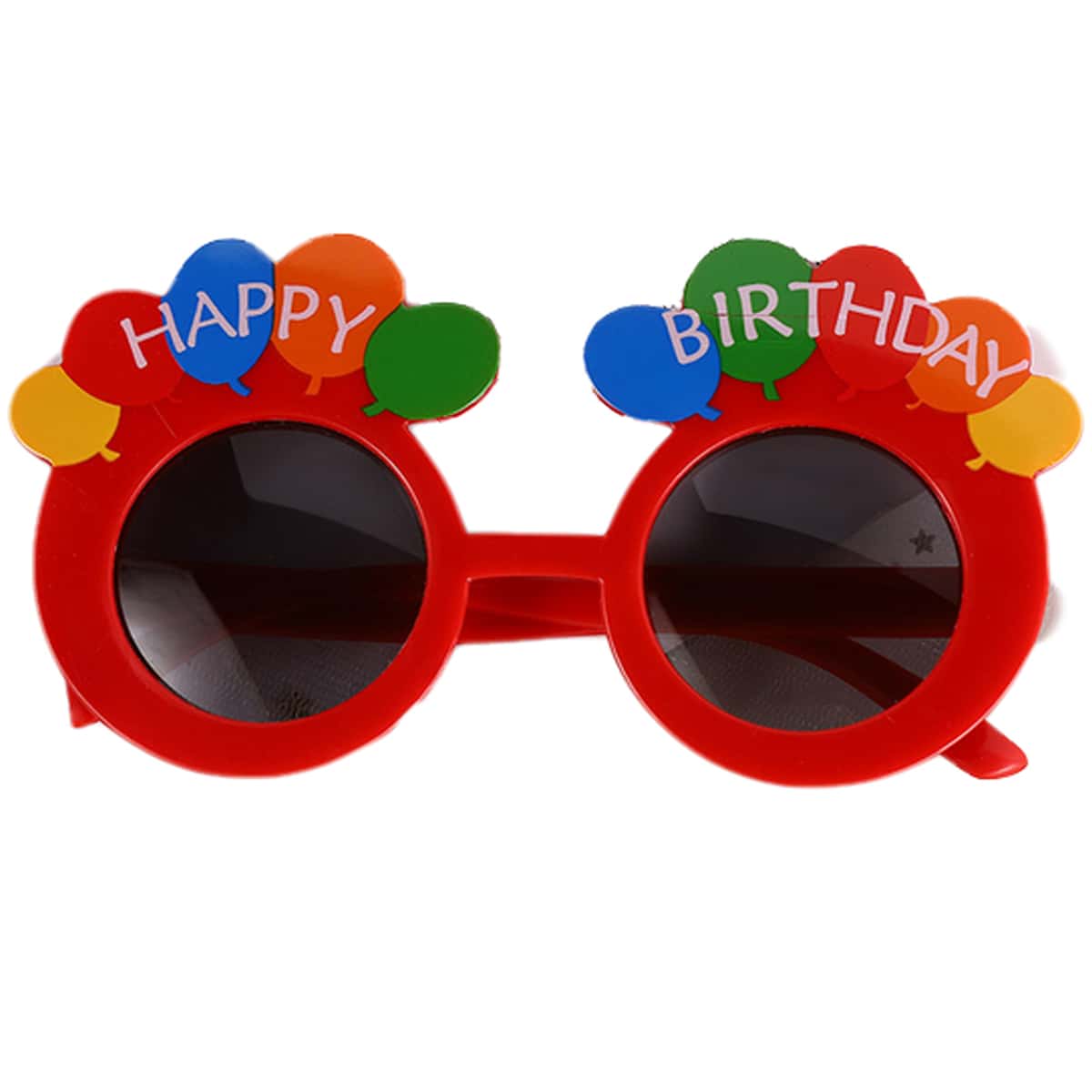 

Birthday Letter Design Sunglasses