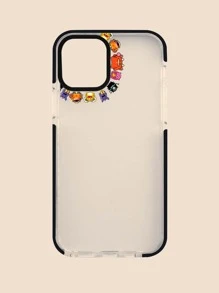 Mô hình hoạt hình tương phản khung trong suốt điện thoại - Trong sáng - Xem 2