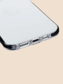 Mô hình hoạt hình tương phản khung trong suốt điện thoại - Trong sáng - Xem 3