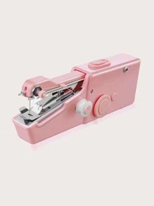 1pc Multifunction Sewing Machine - Pink - View 1
