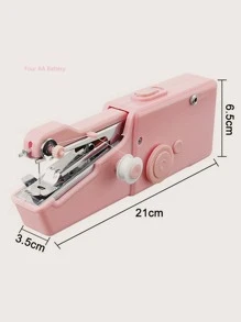 1pc Multifunction Sewing Machine - Pink - View 3