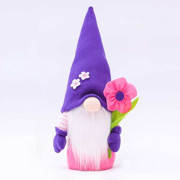

1pc Goblin Plush Doll, Multicolor