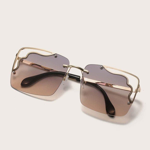 

Metal Frame Sunglasses