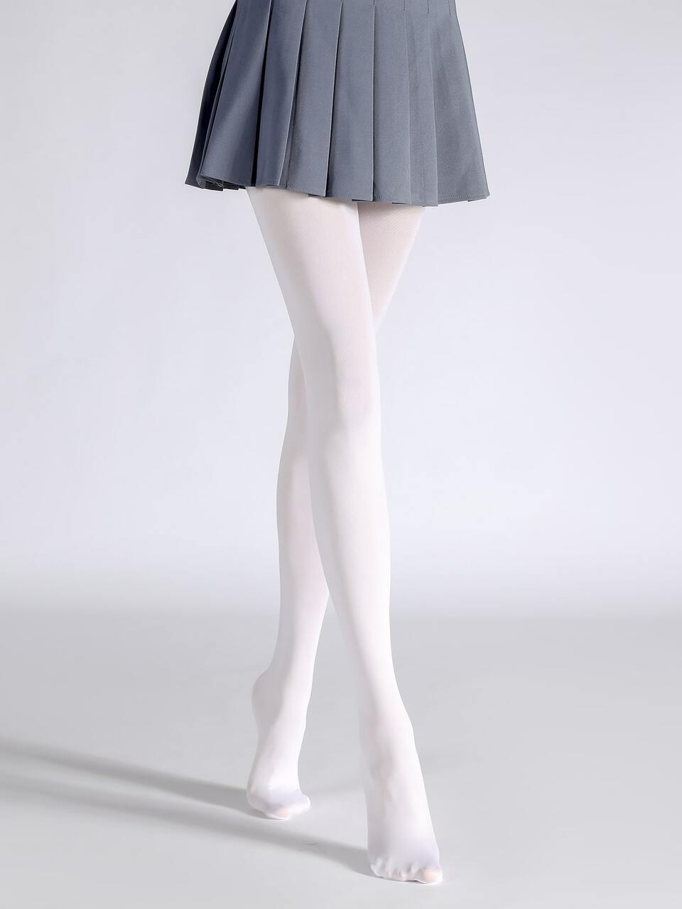 Simple Plain Tights, Cozy