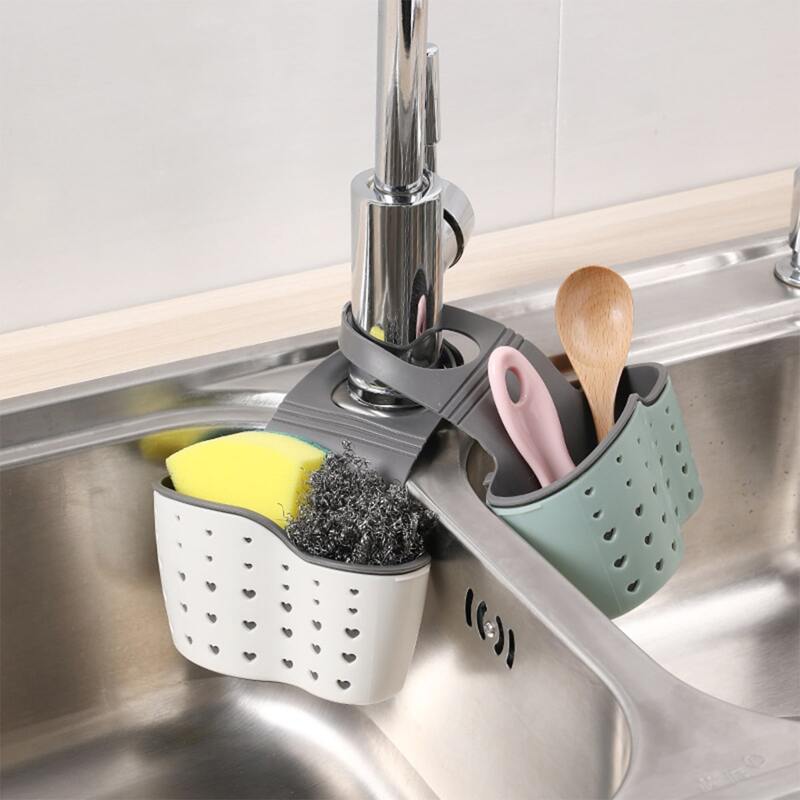

1pc Random Sink Drain Basket, Multicolor