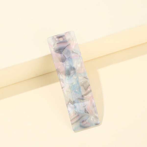 

Acrylic Hair Clip, Multicolor