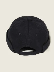 Men Letter Graphic Docker Hat