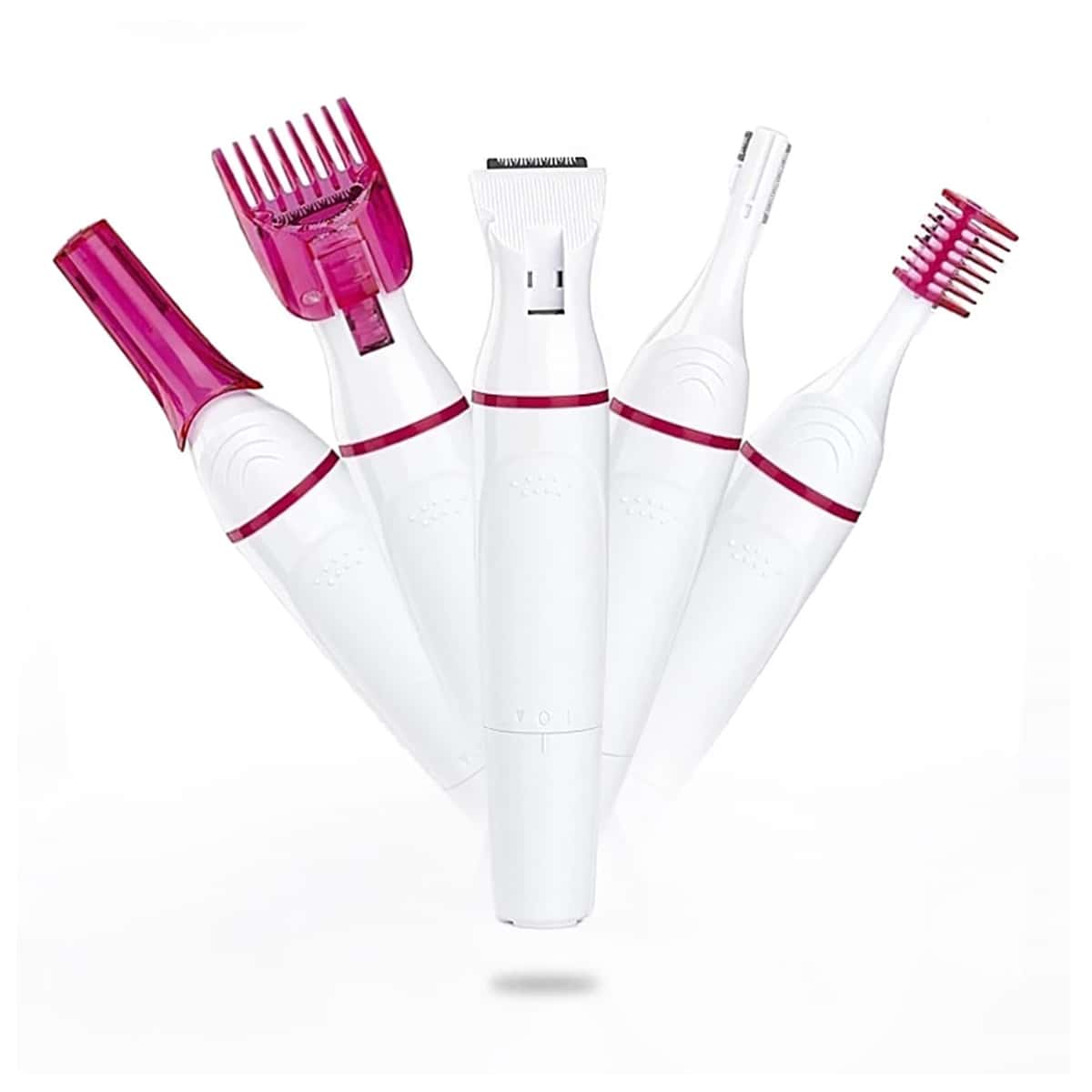 

5 In 1 Electric Epilator, White
