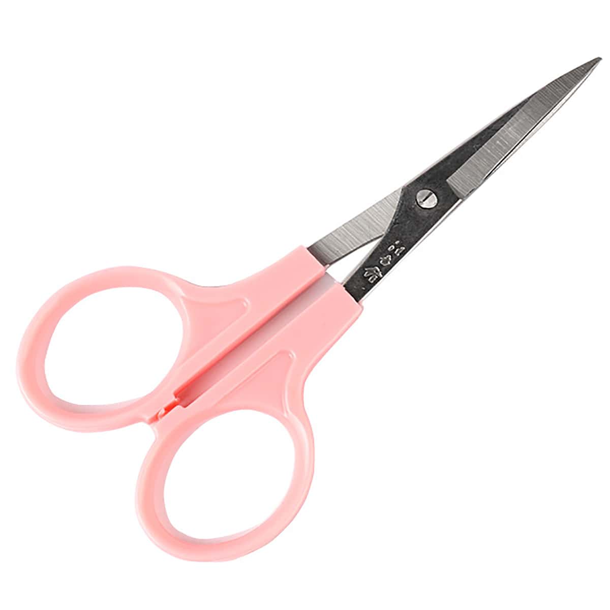 

1pc Mini Art Scissors, Pink