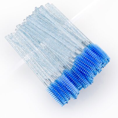 50pcs Disposable Eyelash Brush