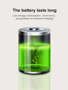 Sports Headphones - Black - View 5