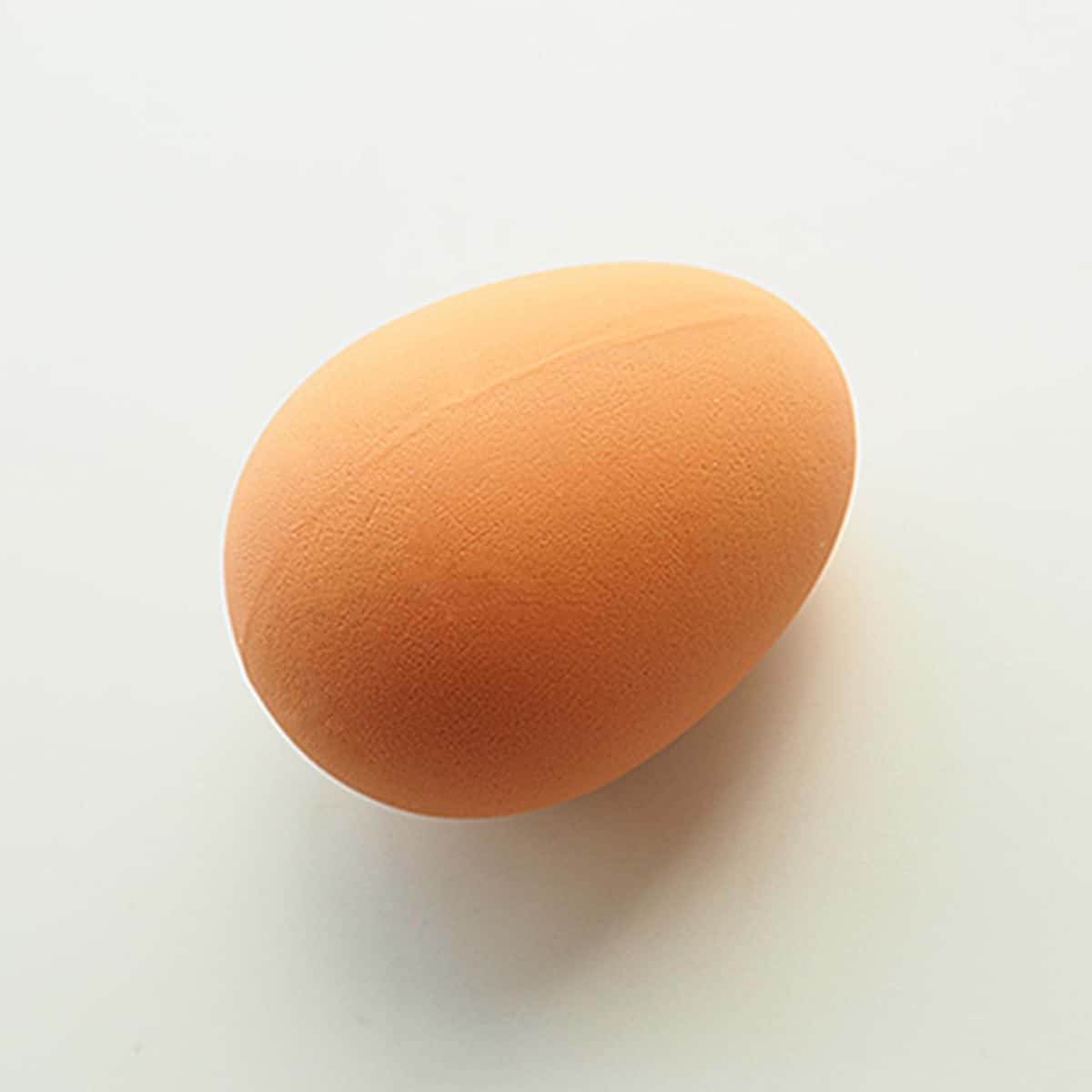 

1pc Egg Shaped Pet Chew Toy, Khaki
