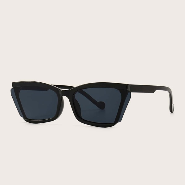 

Acrylic Frame Tinted Lens Sunglasses