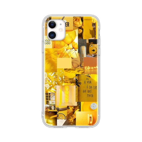 

Mixed Pattern Phone Case, Multicolor