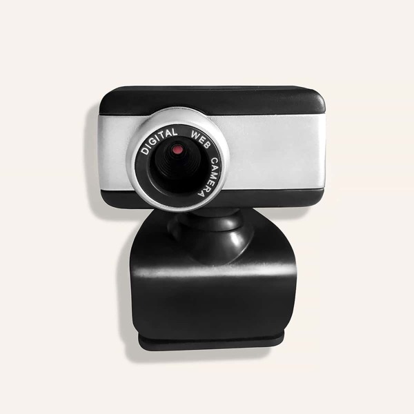 

Digital Web Camera, Silver
