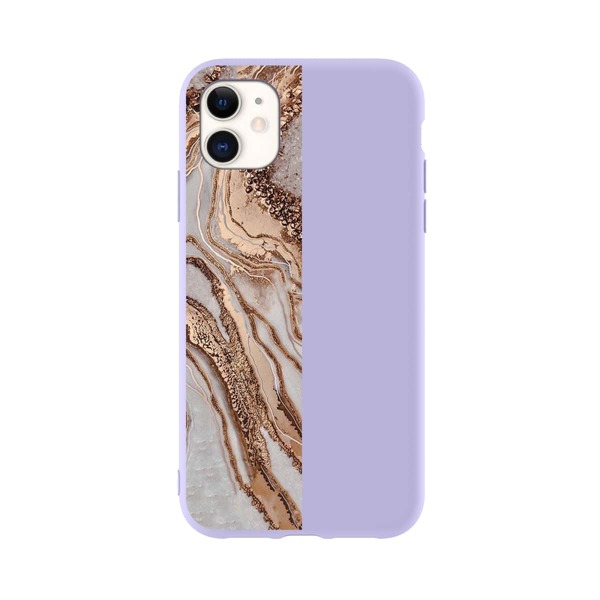 

Marble Pattern Phone Case, Multicolor