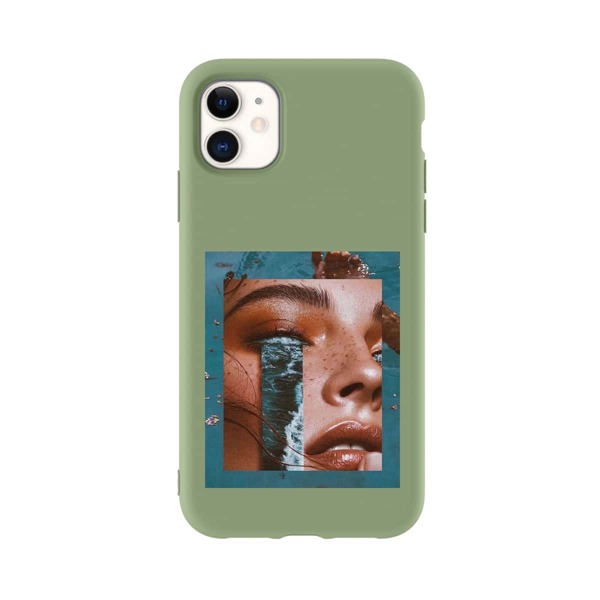 

Figure Graphic Phone Case, Multicolor