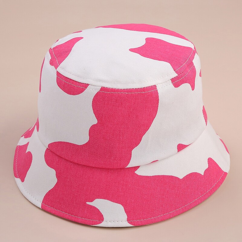 

Graphic Bucket Hat, Multicolor