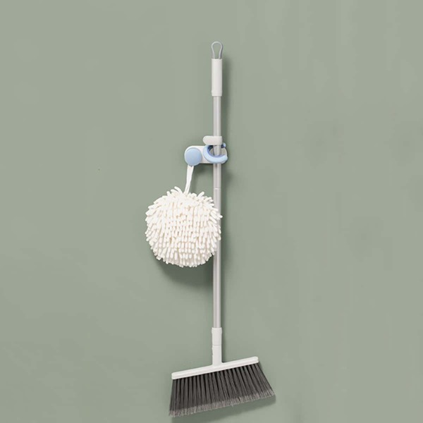 

1pc Multifunction Mop Holder, Blue