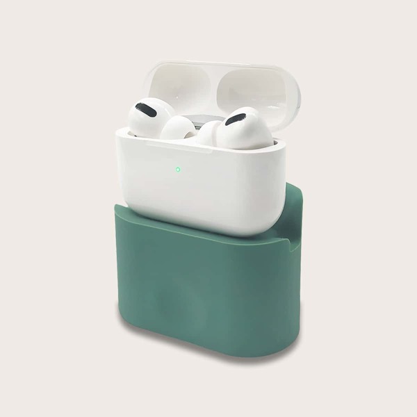 

Retro Charging Stand For Airpods Pro, Green
