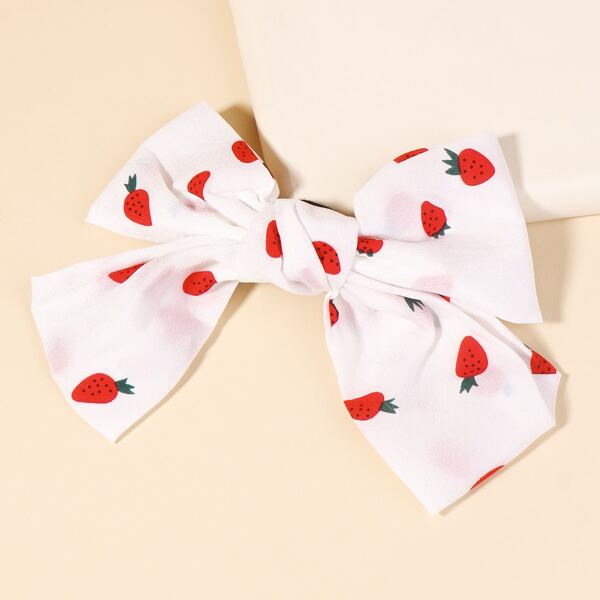 

Girls Bow Hair Clip, Multicolor