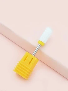 1入組指甲拋光頭 - 黃色 - 查看 1
