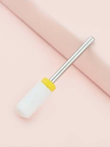 1入組指甲拋光頭 - 黃色 - 查看 3