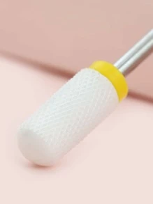 1入組指甲拋光頭 - 黃色 - 查看 4