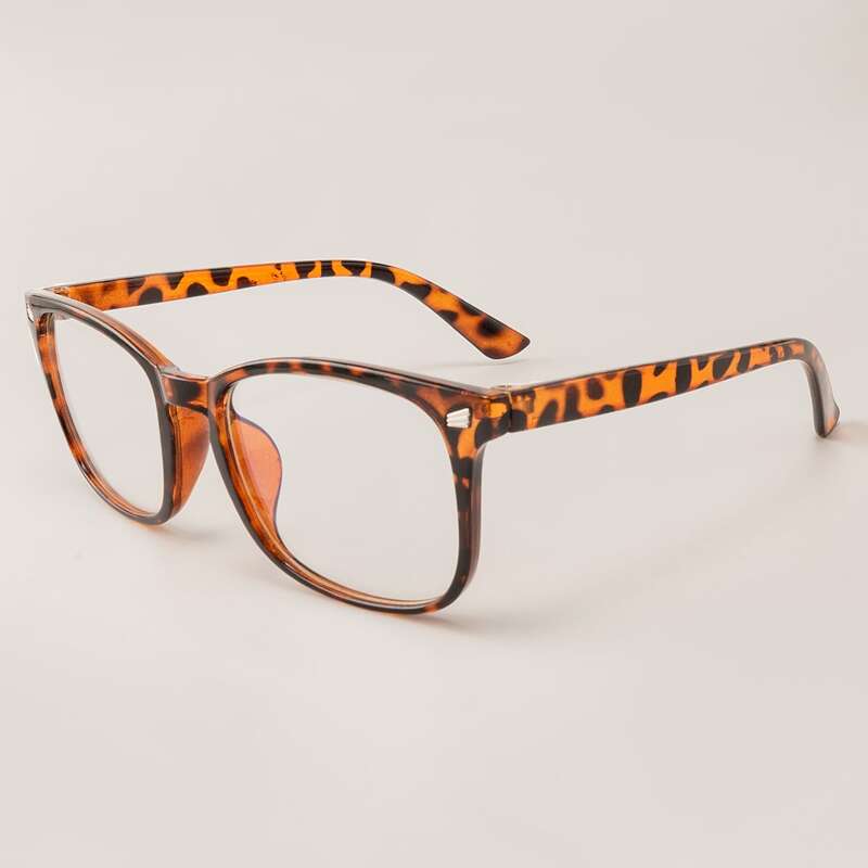 

Acrylic Frame Anti-blue Light Glasses