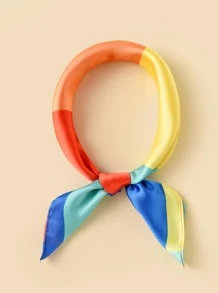 Bandana Bloco de Cores