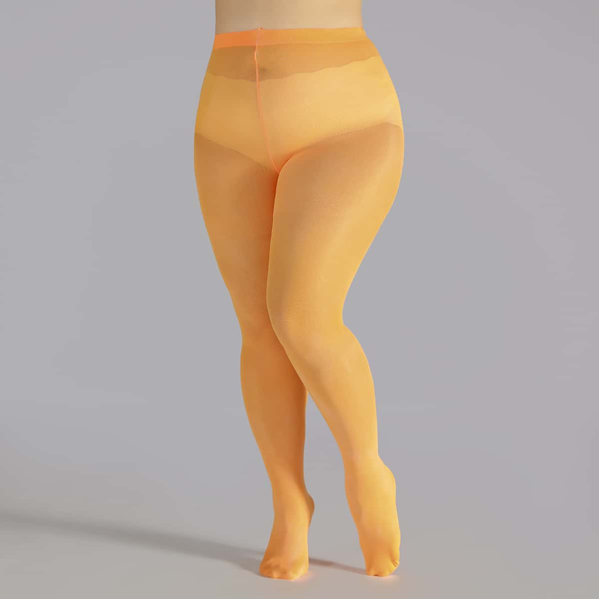 

Plus Mesh Tight, Orange