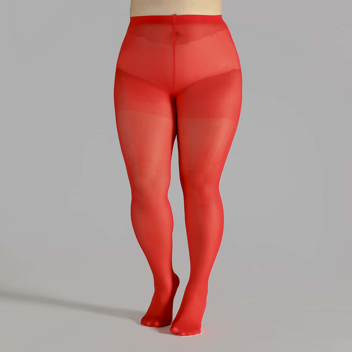 

Plus Mesh Tight, Red